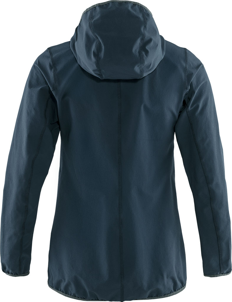 Fjellreven Bergtagen Stretch Half Zip Dame - Image 2