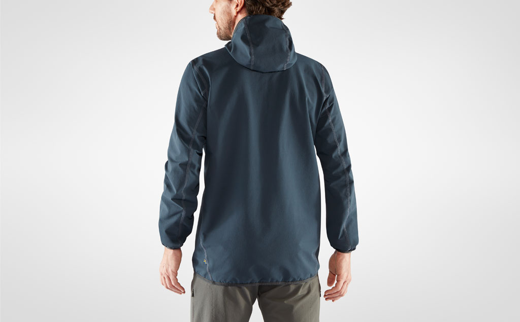 Fjellreven Bergtagen Stretch Half Zip Herre - Image 5