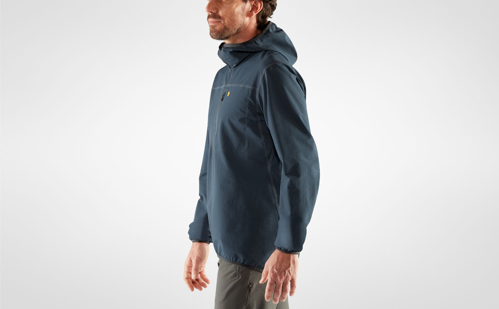 Fjellreven Bergtagen Stretch Half Zip Herre - Image 4