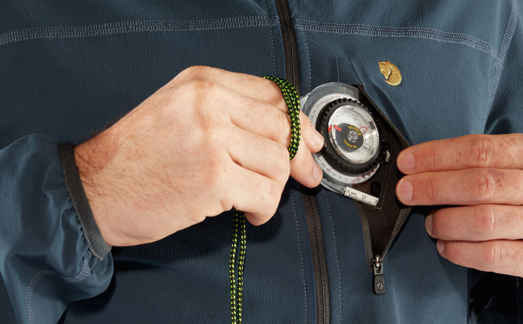 Fjellreven Bergtagen Stretch Half Zip Herre - Image 7