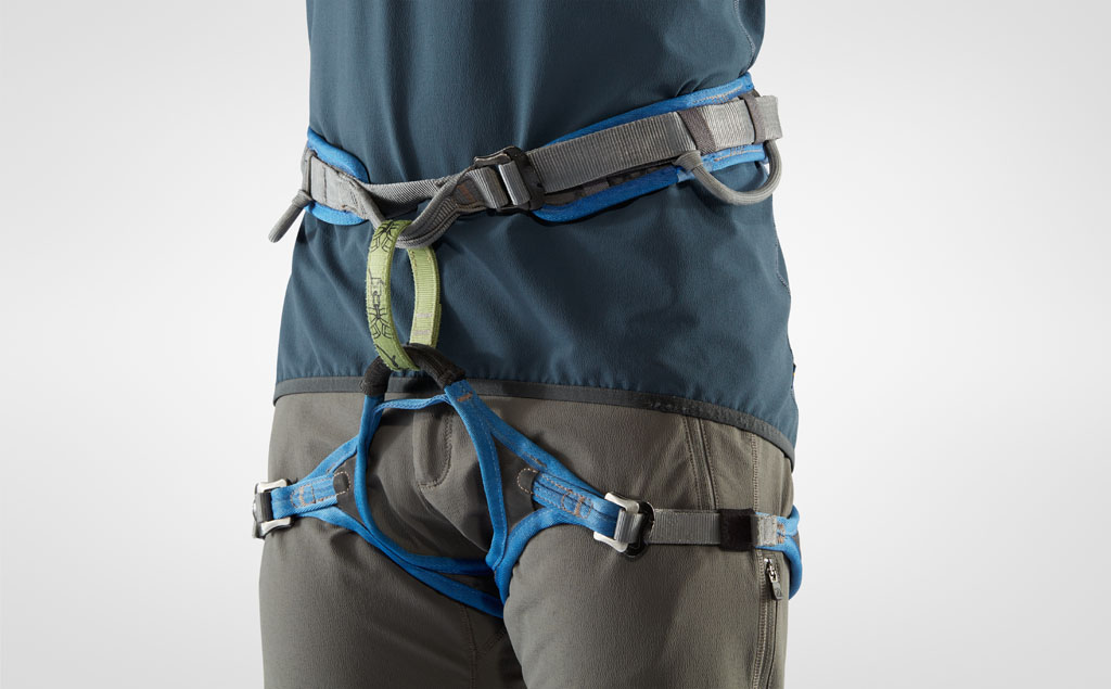 Fjellreven Bergtagen Stretch Half Zip Herre - Image 8