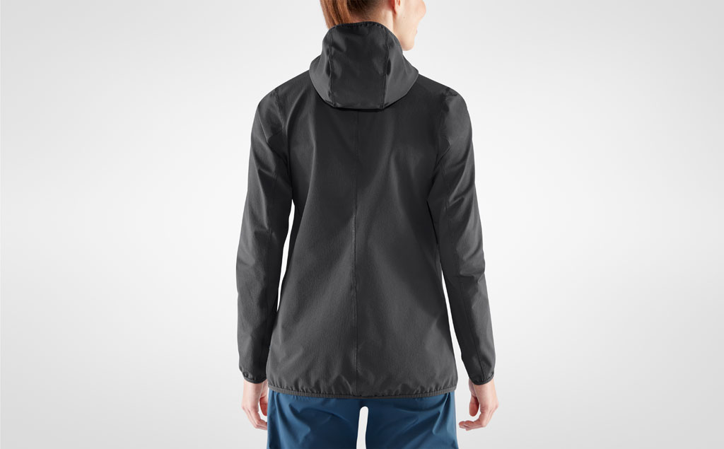 Fjellreven Bergtagen Stretch Half Zip Dame - Image 6