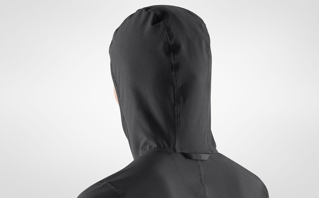 Fjellreven Bergtagen Stretch Half Zip Dame - Image 7