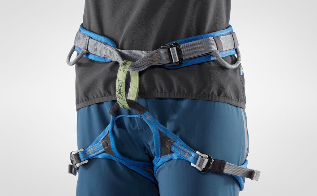 Fjellreven Bergtagen Stretch Half Zip Dame - Image 10