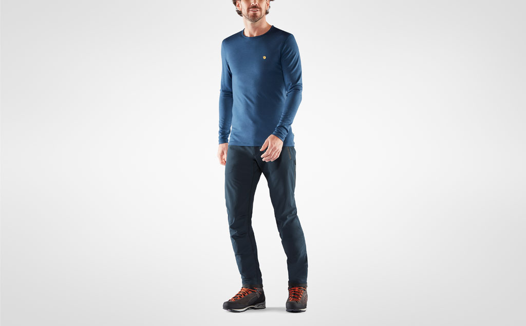 Fjällräven Bergtagen Stretch Bukse Herre - Image 5