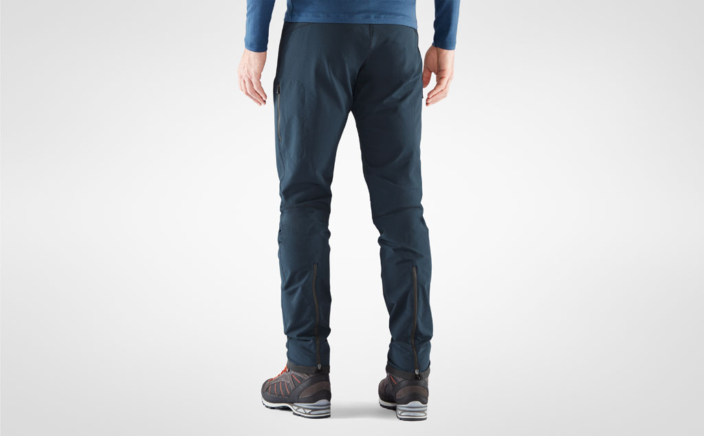 Fjällräven Bergtagen Stretch Bukse Herre - Image 3