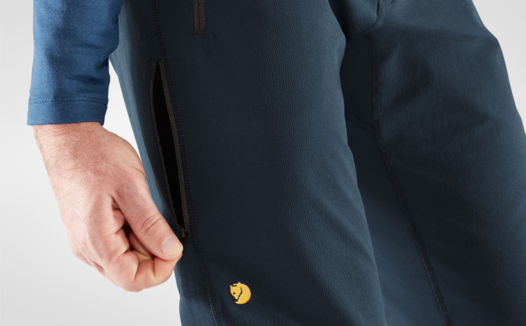 Fjällräven Bergtagen Stretch Bukse Herre - Image 6