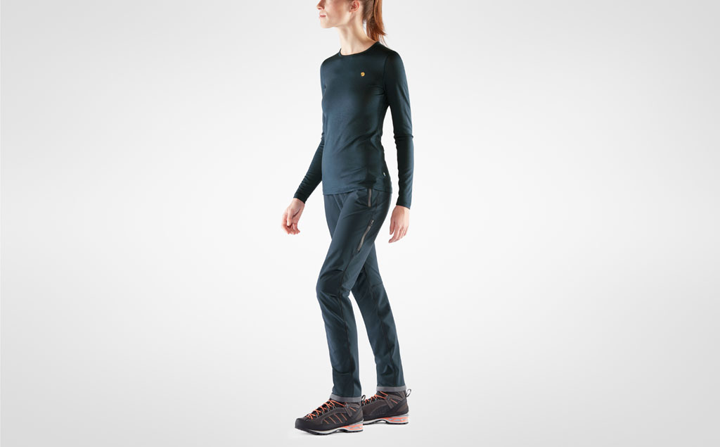 Fjällräven Bergtagen Stretch Bukse Dame - Image 3