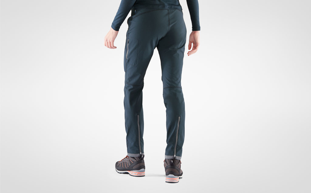 Fjällräven Bergtagen Stretch Bukse Dame - Image 4