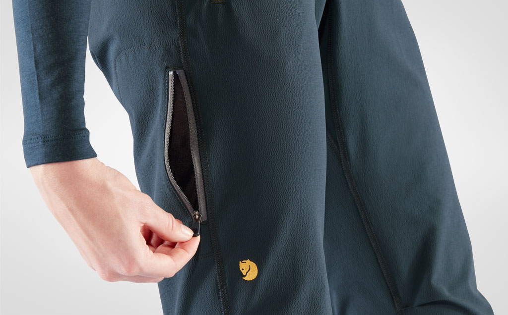 Fjällräven Bergtagen Stretch Bukse Dame - Image 7