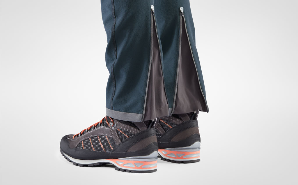 Fjällräven Bergtagen Stretch Bukse Dame - Image 6