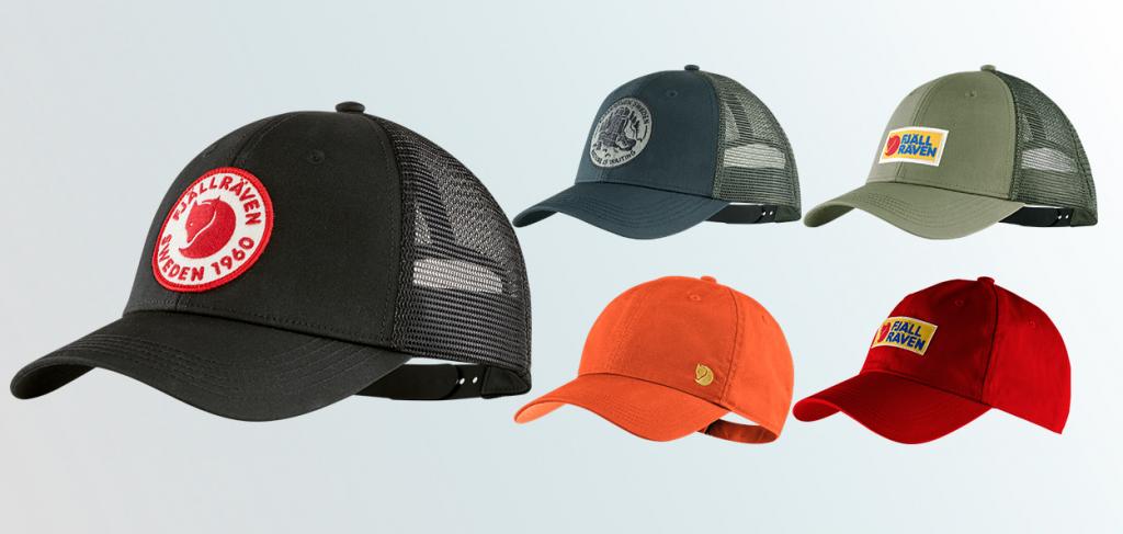fjellreven caps