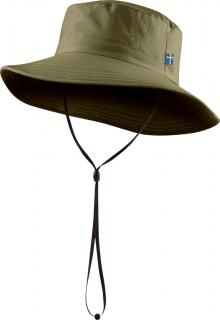 fjellreven abisko sun hat - savanna