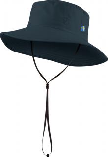 fjellreven abisko sun hat - dark navy