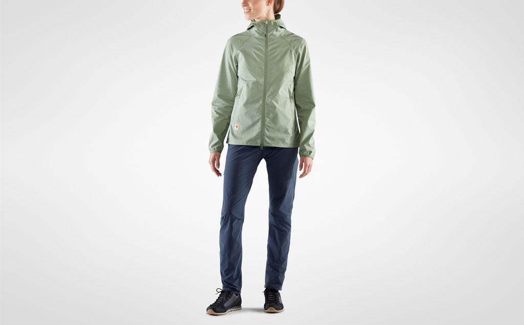 Fjellreven High Coast Shade Jacket Dame - Image 5