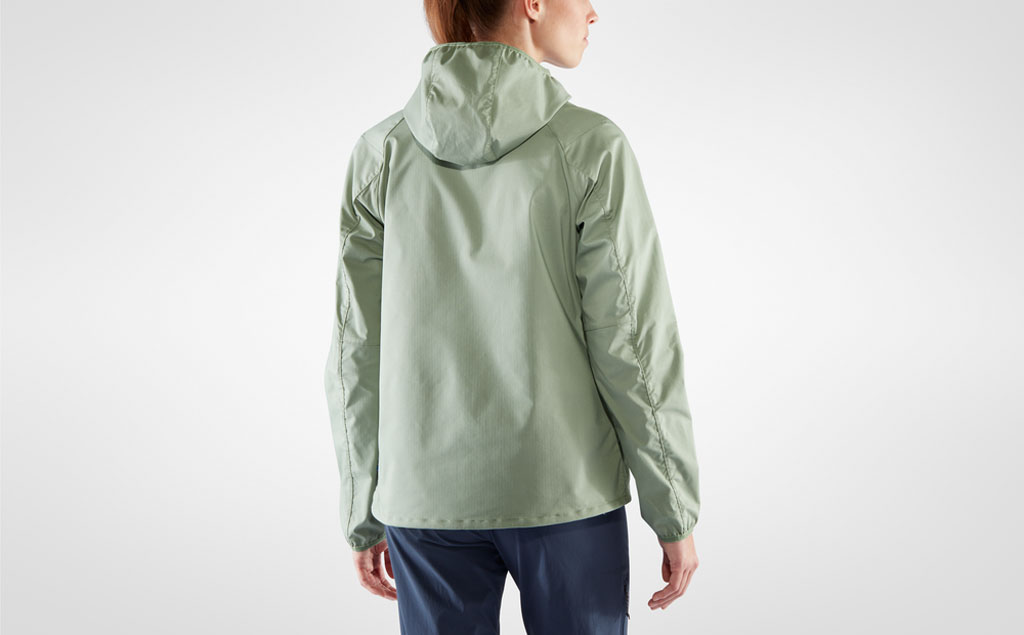 Fjellreven High Coast Shade Jacket Dame - Image 6