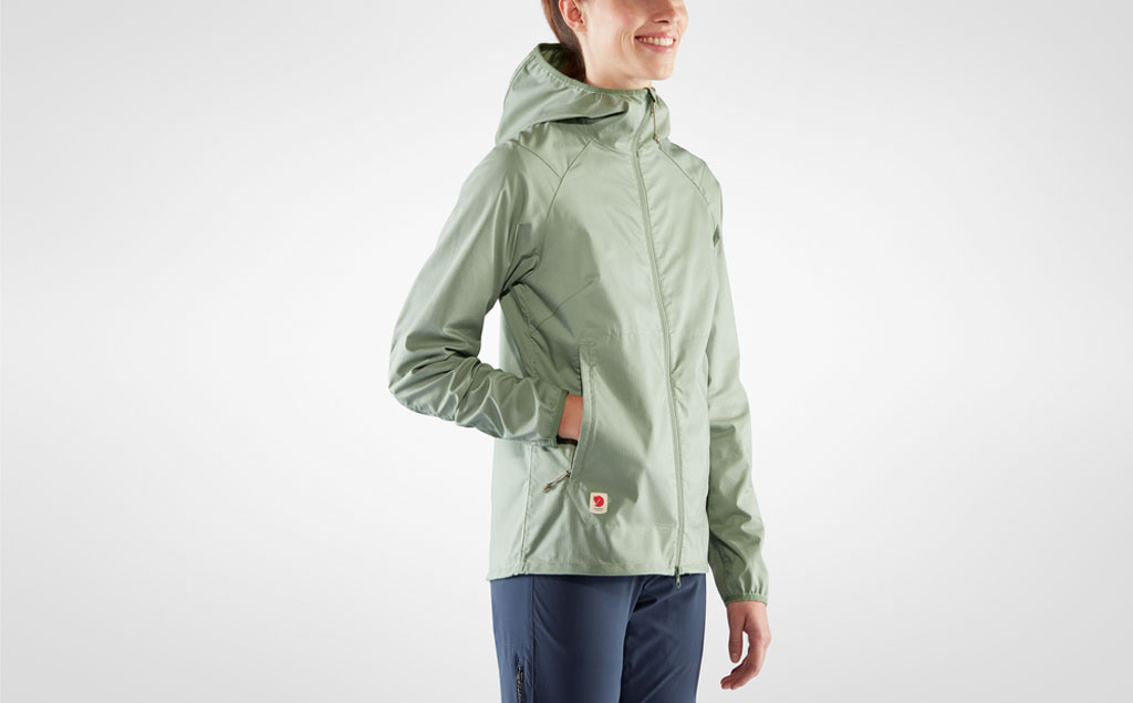 Fjellreven High Coast Shade Jacket Dame - Image 7