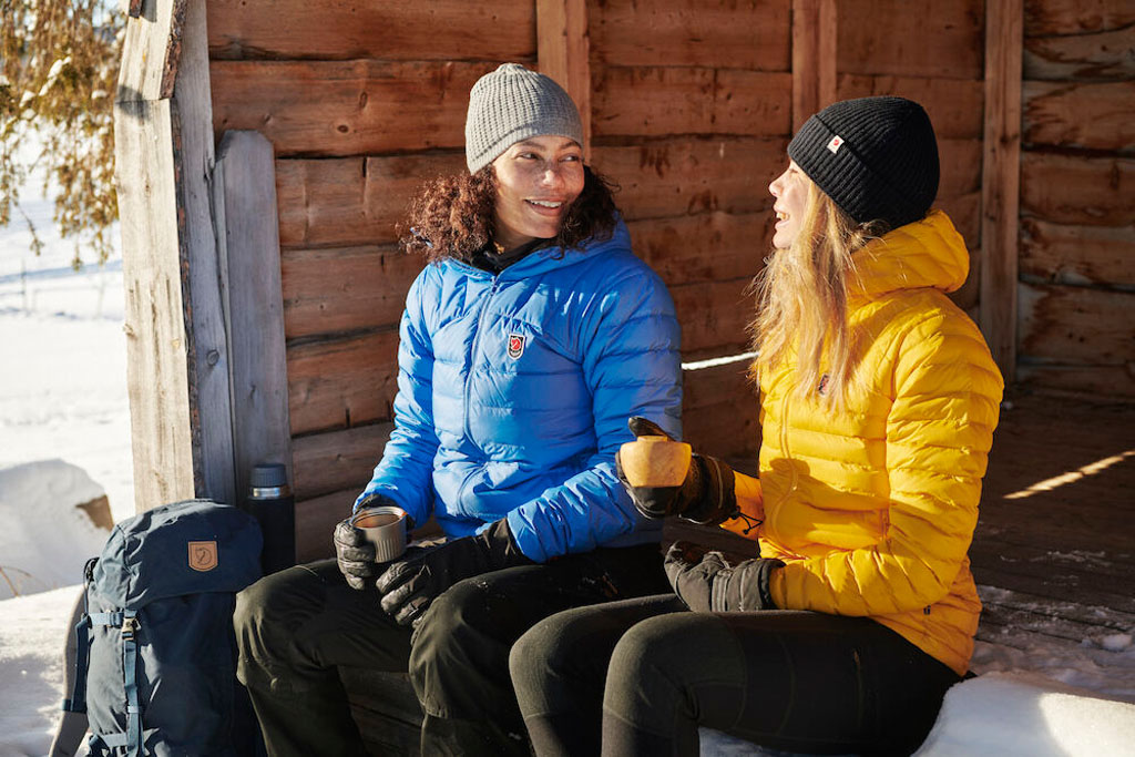 Fjällräven Expedition Lätt Hoodie Dame - Image 12