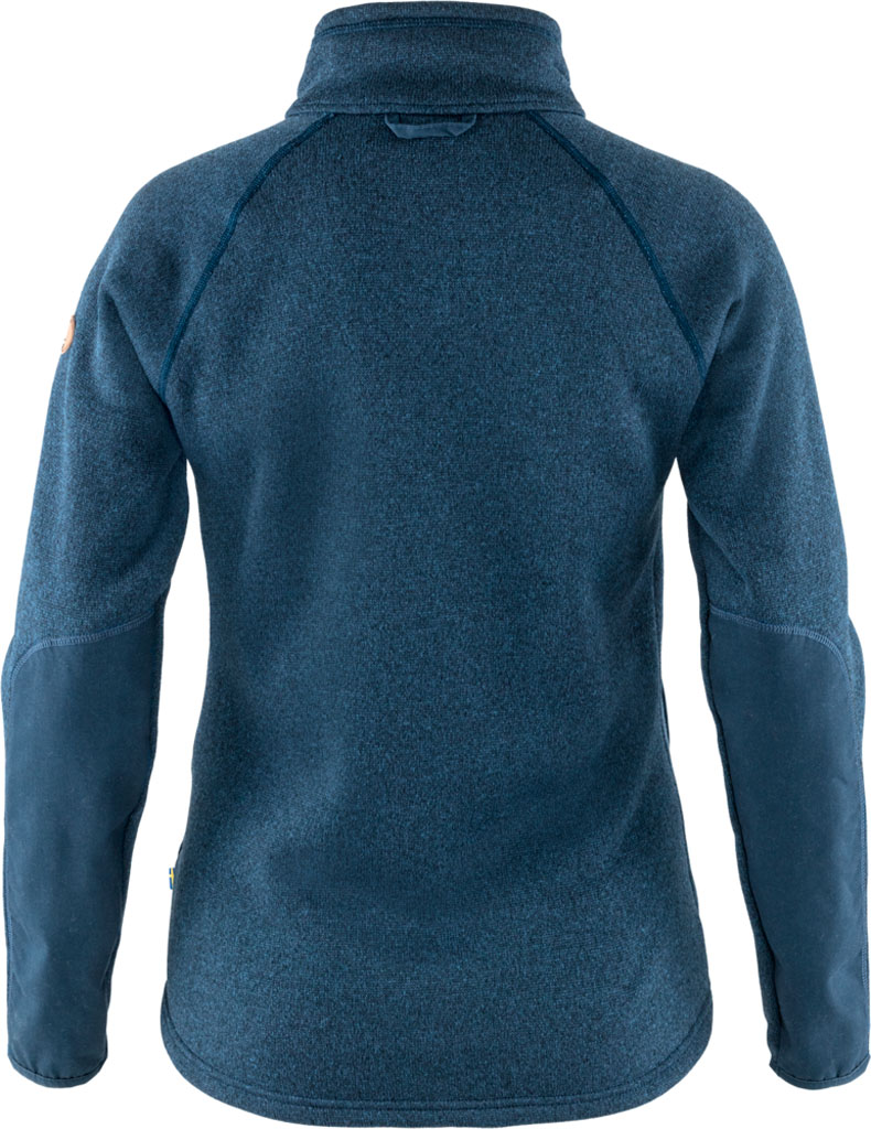 Fjällräven Övik Fleece Zip Sweater Dame - Image 3