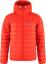 fjellreven expedition pack down hoodie herre - true red