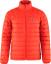 fjellreven expedition pack down jacket herre - true red