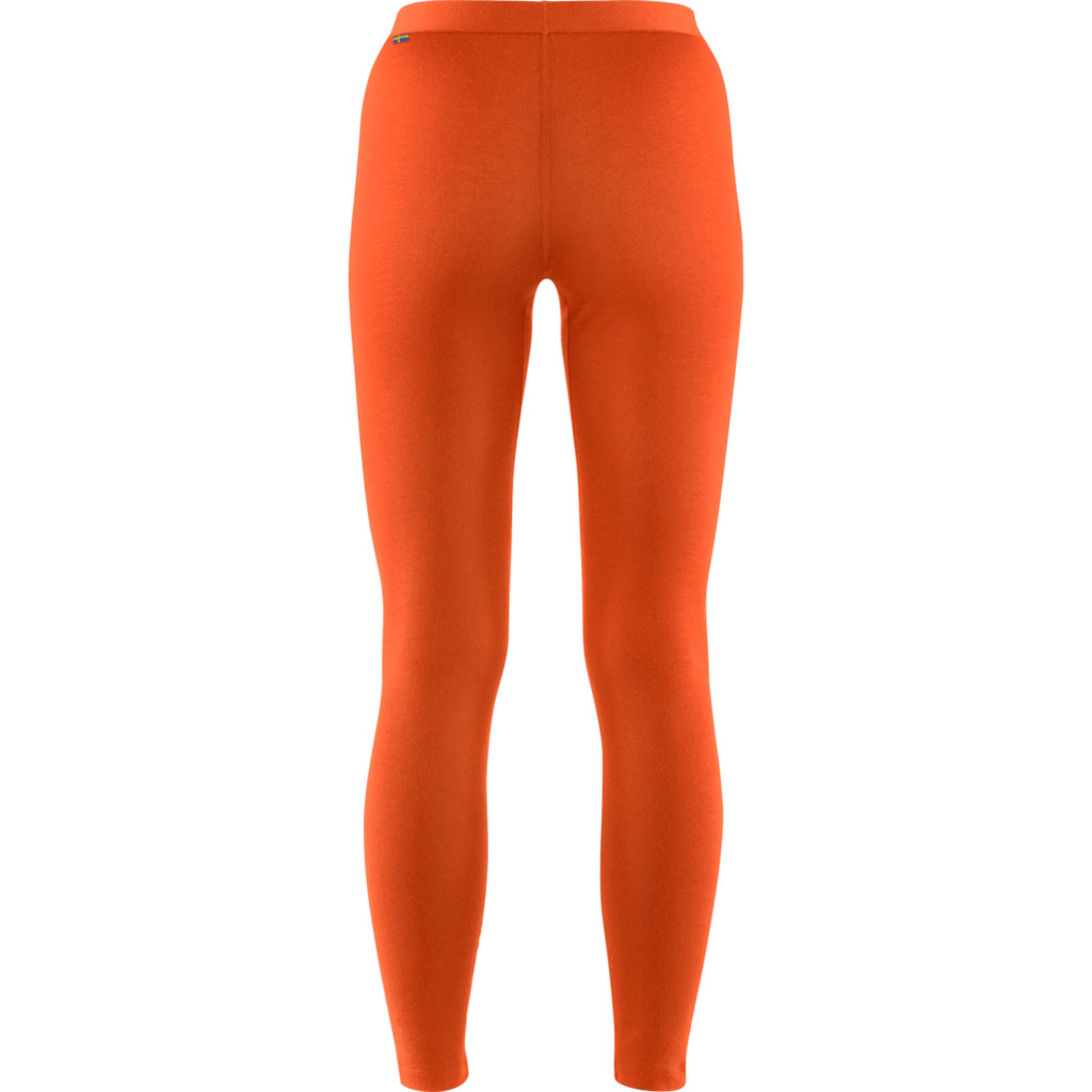 Fjällräven Bergtagen Thinwool Long Johns Dame - Image 2