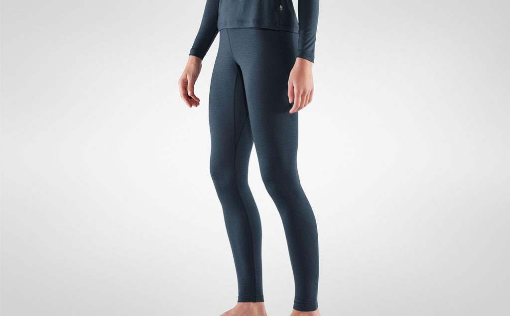Fjällräven Bergtagen Thinwool Long Johns Dame - Image 6