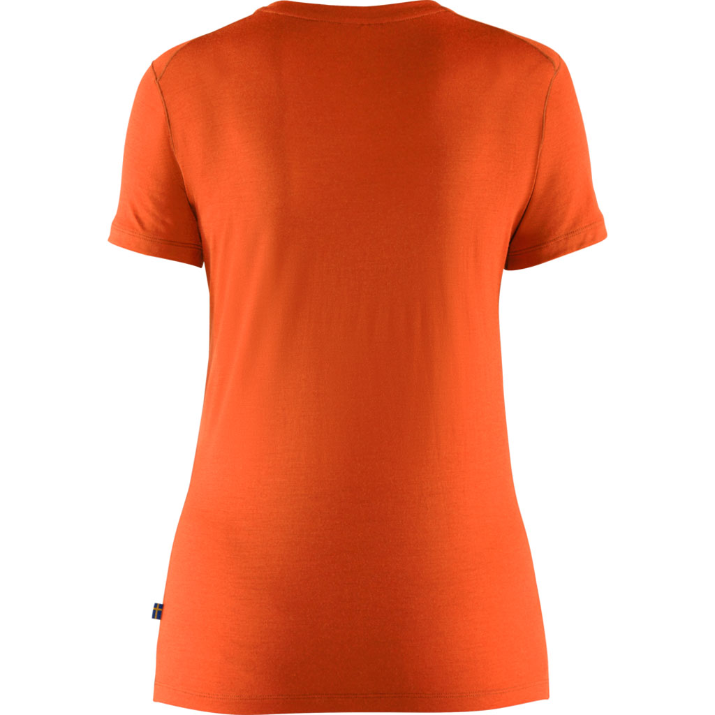 Fjällräven Bergtagen Thinwool SS Dame - Image 2