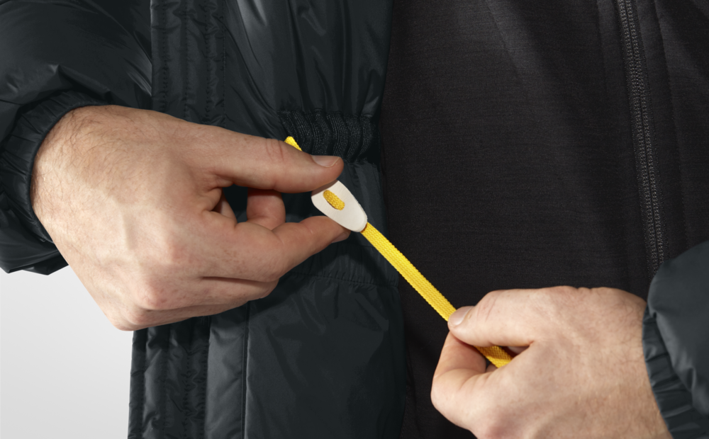 Fjällräven Expedition Long Down Parka Herre - Image 10