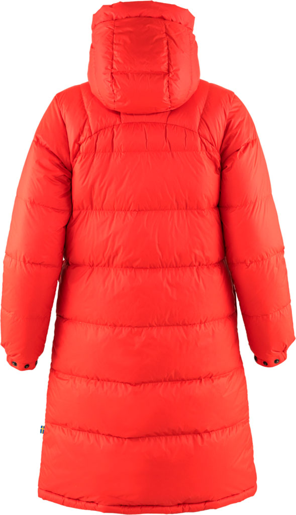 Fjällräven Expedition Long Down Parka Dame - Image 2