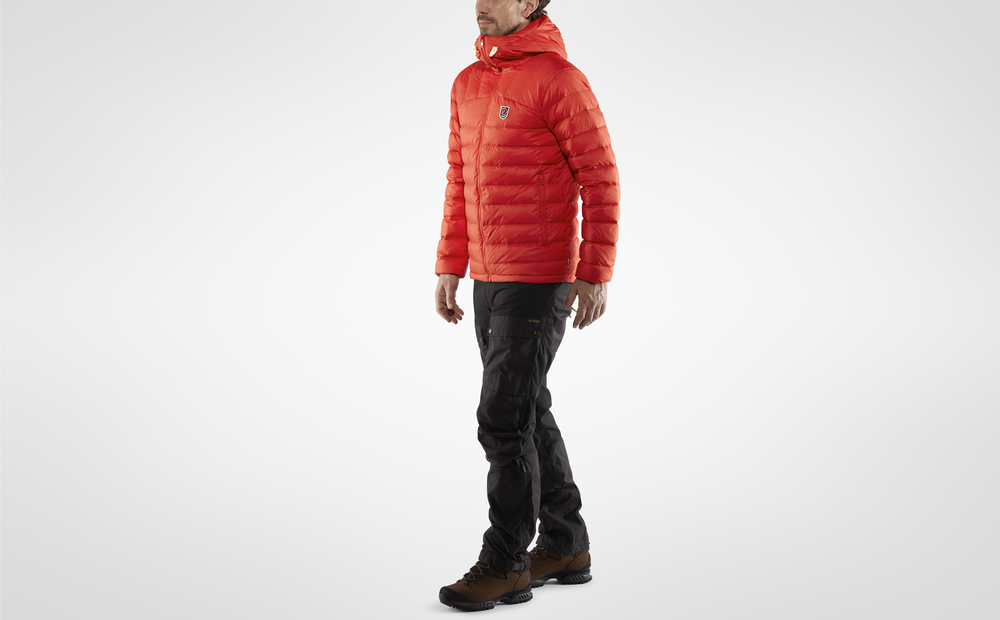 Fjällräven Expedition Pack Down Hoodie Herre - Image 7