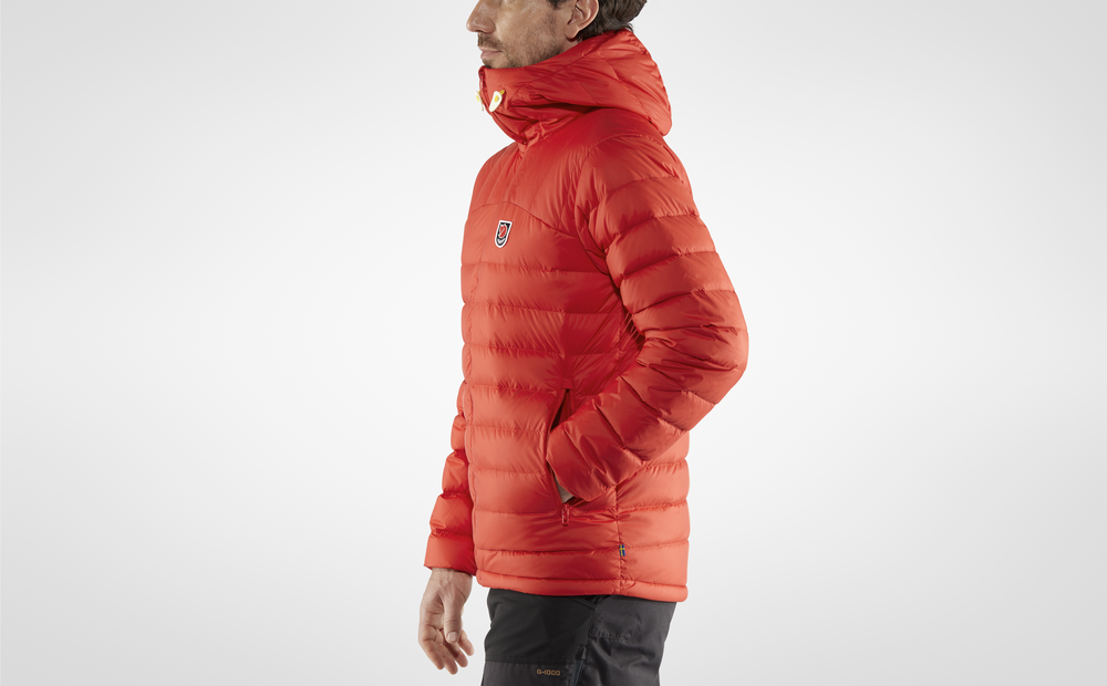 Fjällräven Expedition Pack Down Hoodie Herre - Image 9