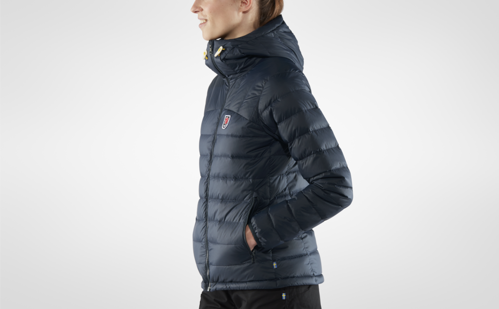 Fjällräven Expedition Pack Down Hoodie Dame - Image 8