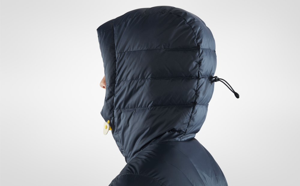 Fjällräven Expedition Pack Down Hoodie Dame - Image 14