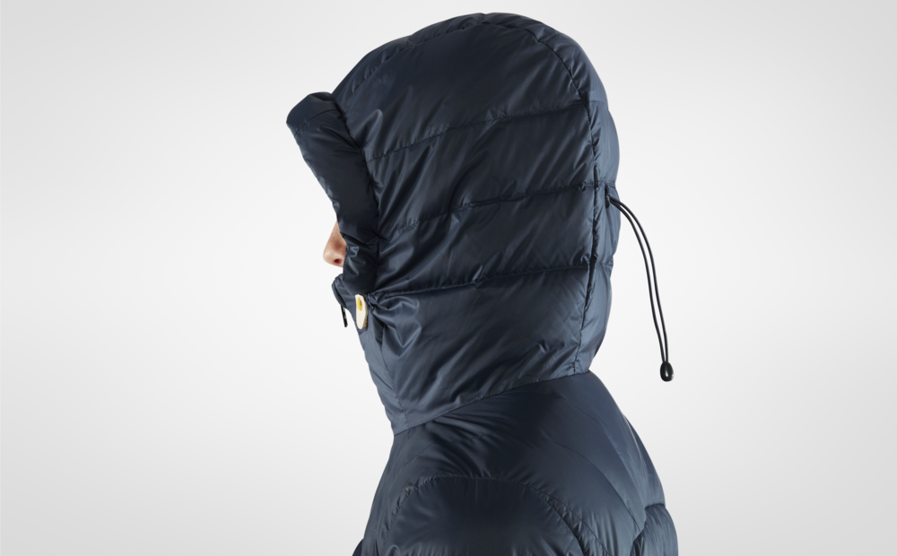 Fjällräven Expedition Pack Down Hoodie Dame - Image 13