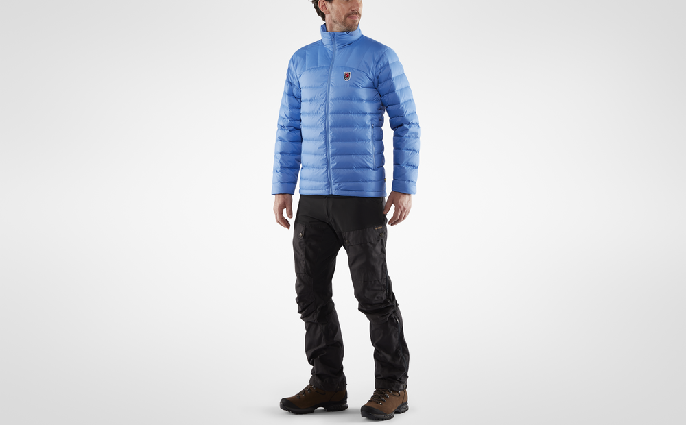 Fjellreven Expedition Pack Down Jacket Herre - Image 7