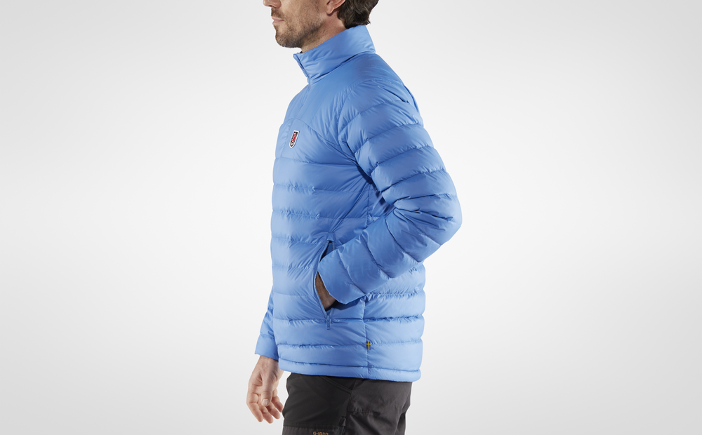 Fjellreven Expedition Pack Down Jacket Herre - Image 8