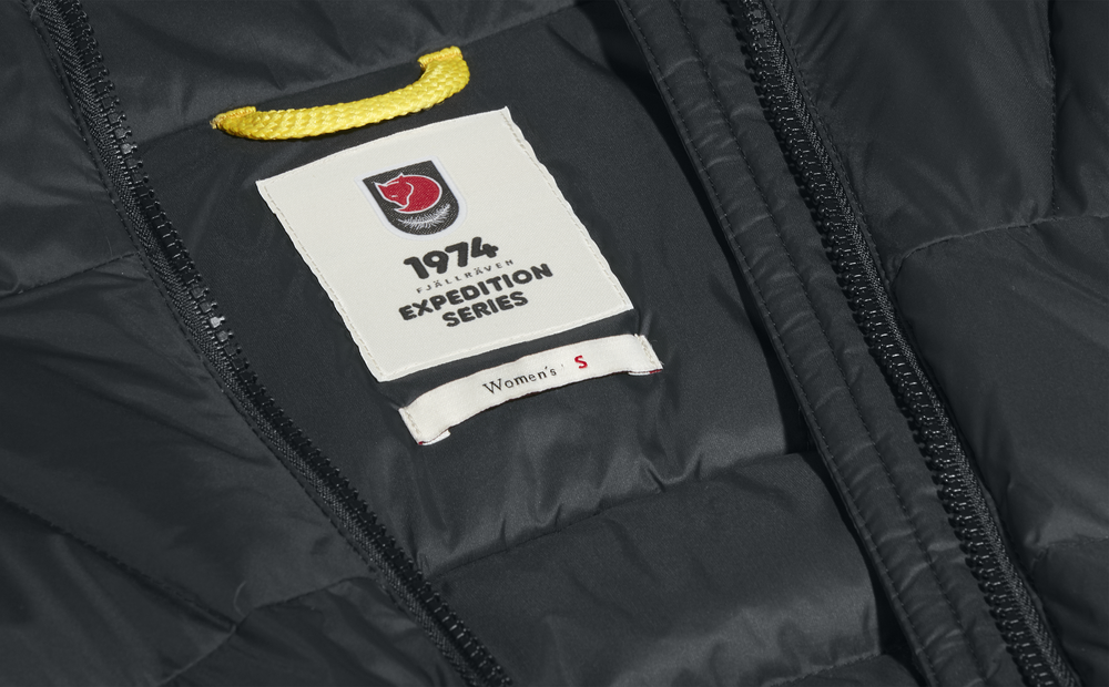 Fjällräven Expedition Pack Down Jakke Dame - Image 6