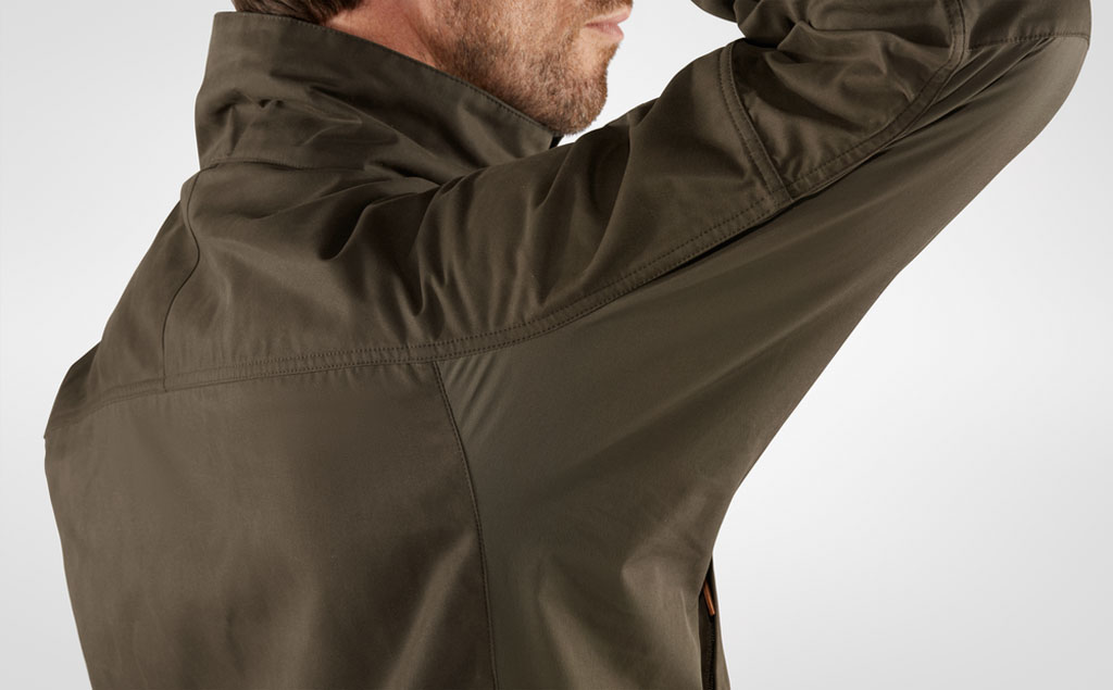 Fjällräven Forest Hybrid Jakke Herre - Image 6