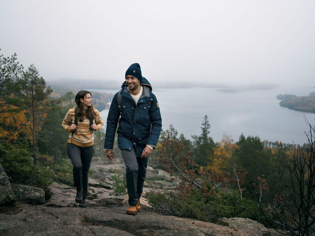 Fjellreven Greenland No. 1 Down Parka Herre - Image 9