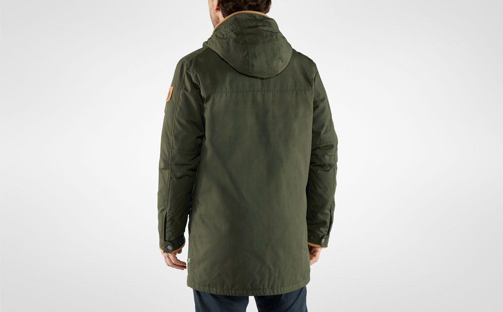 Fjellreven Greenland No. 1 Down Parka Herre - Image 6