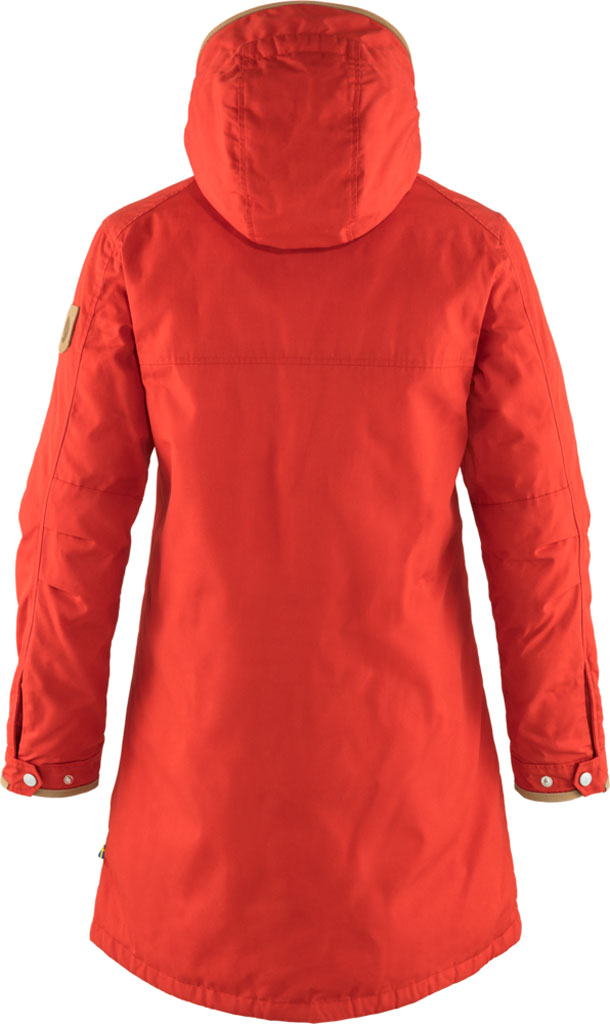 Fjellreven Greenland No. 1 Down Parka Dame - Image 2