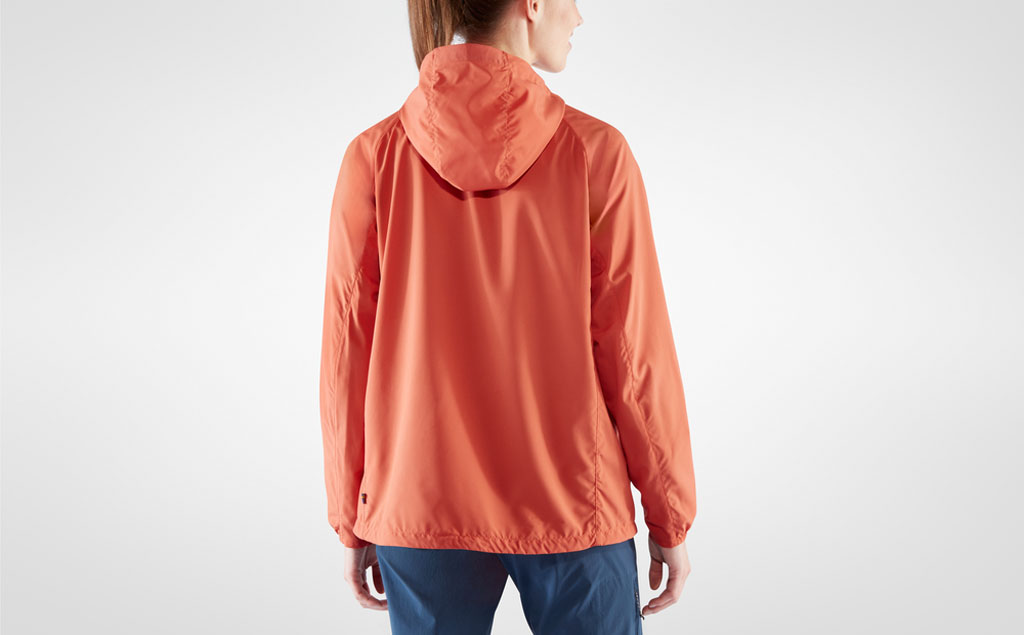 Fjellreven High Coast Lite Anorak Dame - Image 5