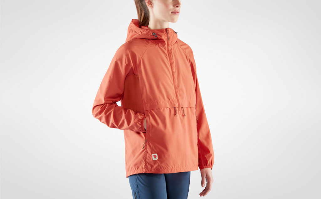 Fjellreven High Coast Lite Anorak Dame - Image 6