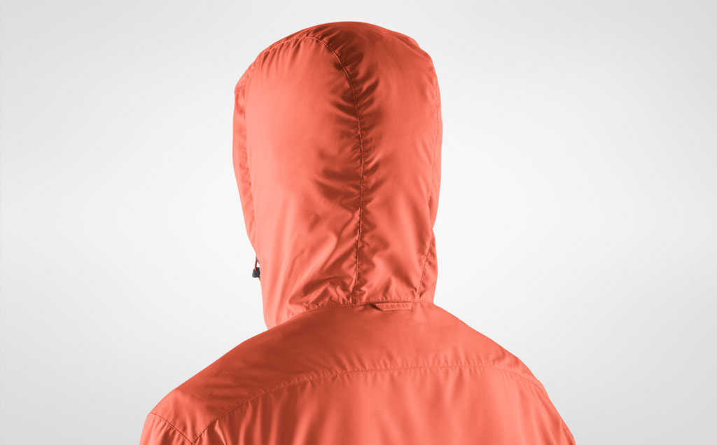 Fjellreven High Coast Lite Anorak Dame - Image 7