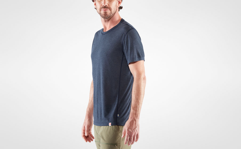 Fjellreven High Coast Lite T-shirt Herre - Image 4