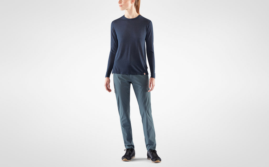 Fjellreven High Coast Lite Top LS Dame - Image 4