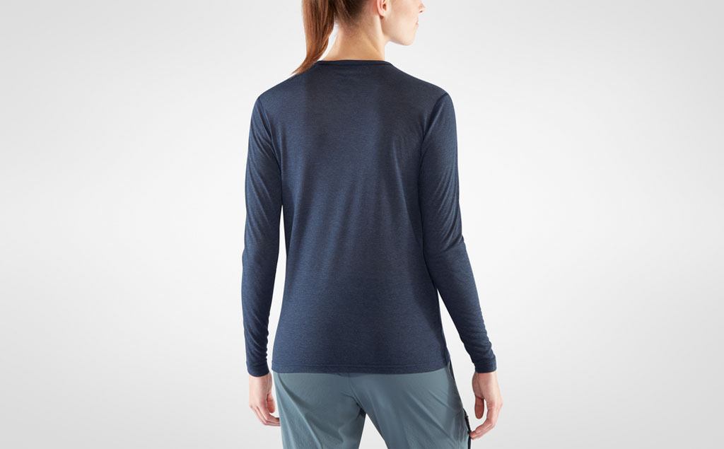 Fjellreven High Coast Lite Top LS Dame - Image 2