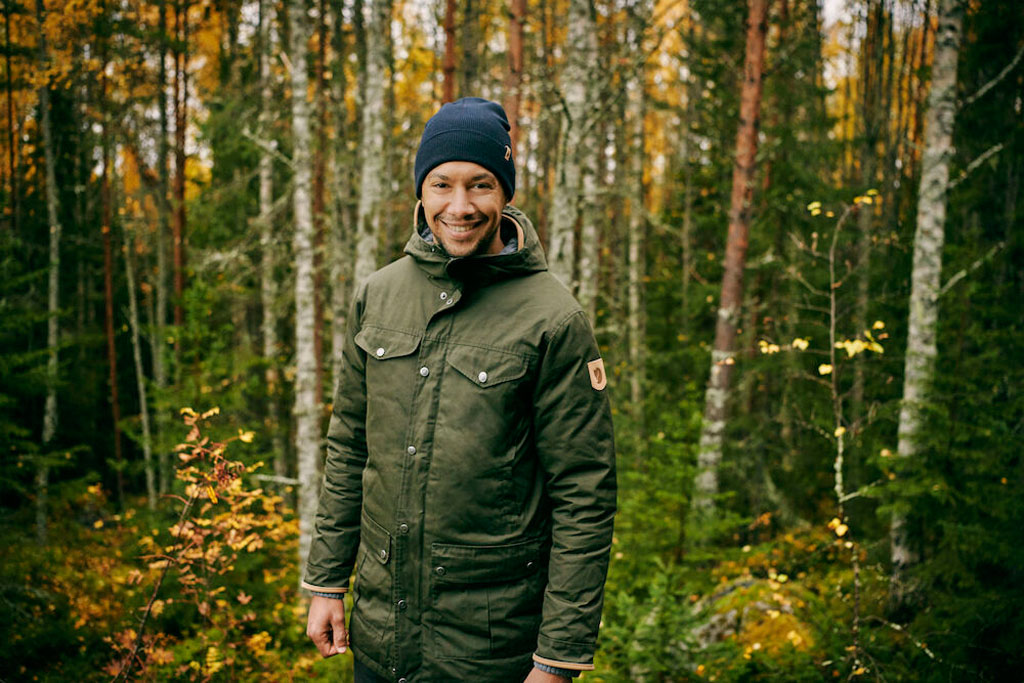 Fjellreven Greenland No. 1 Down Parka Herre - Image 10