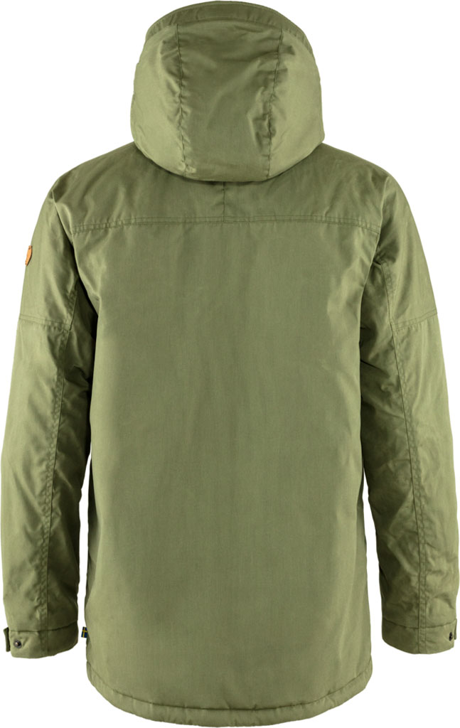 Fjellreven Vidda Pro Wool Padded Jakke Herre - Image 2